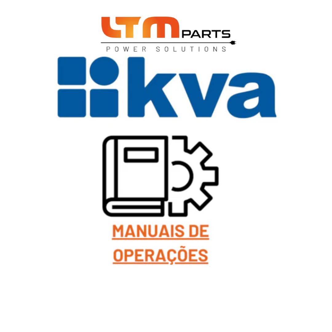 MANUAIS DE OPERAÇÕES PROTUDOS KVA