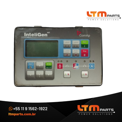 Painel de Interface de Operador ig-nt gc Display Inteligen-nt - SEMINOVO