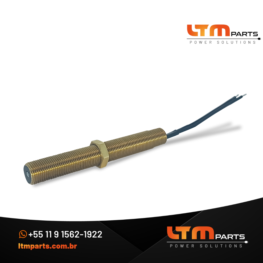 Sensor do Tipo Pick-up Magnético KVA - KS3002, KS3002B, KS3002D, KS3003