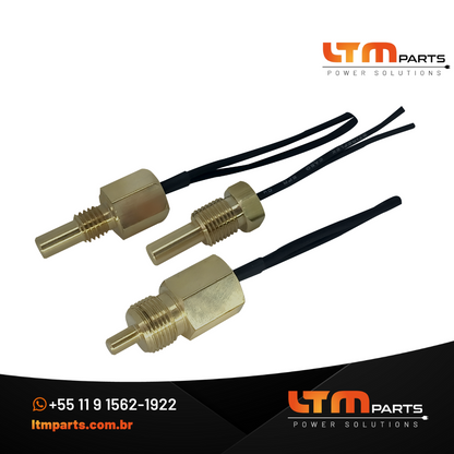 Sensor de Temperatura KVA - KS3001-A, KS3001-B, KS3001-C