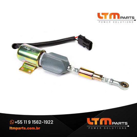 Solenoide de Combustível DYV - 3357411-12v/24v