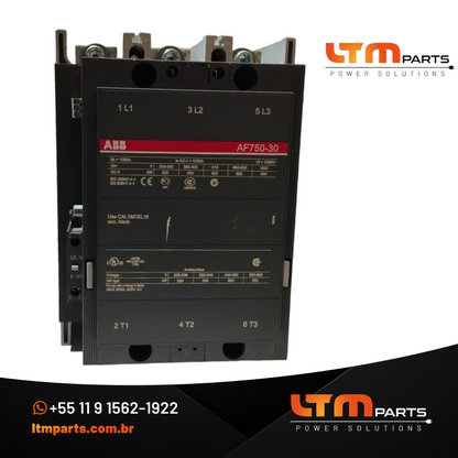 Contatore Af750-30-22 - Abb - novo