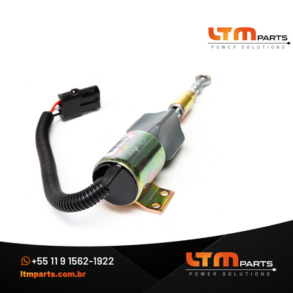 Solenoide de Combustível DYV - 3357411-12v/24v