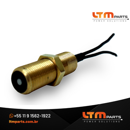 Sensor do Tipo Pick-up Magnético KVA - KS3002, KS3002B, KS3002D, KS3003