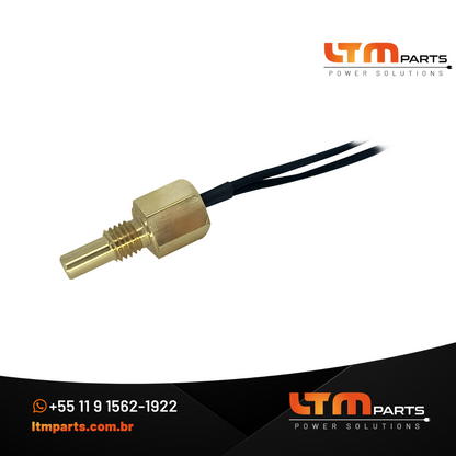 Sensor de Temperatura KVA - KS3001-A, KS3001-B, KS3001-C