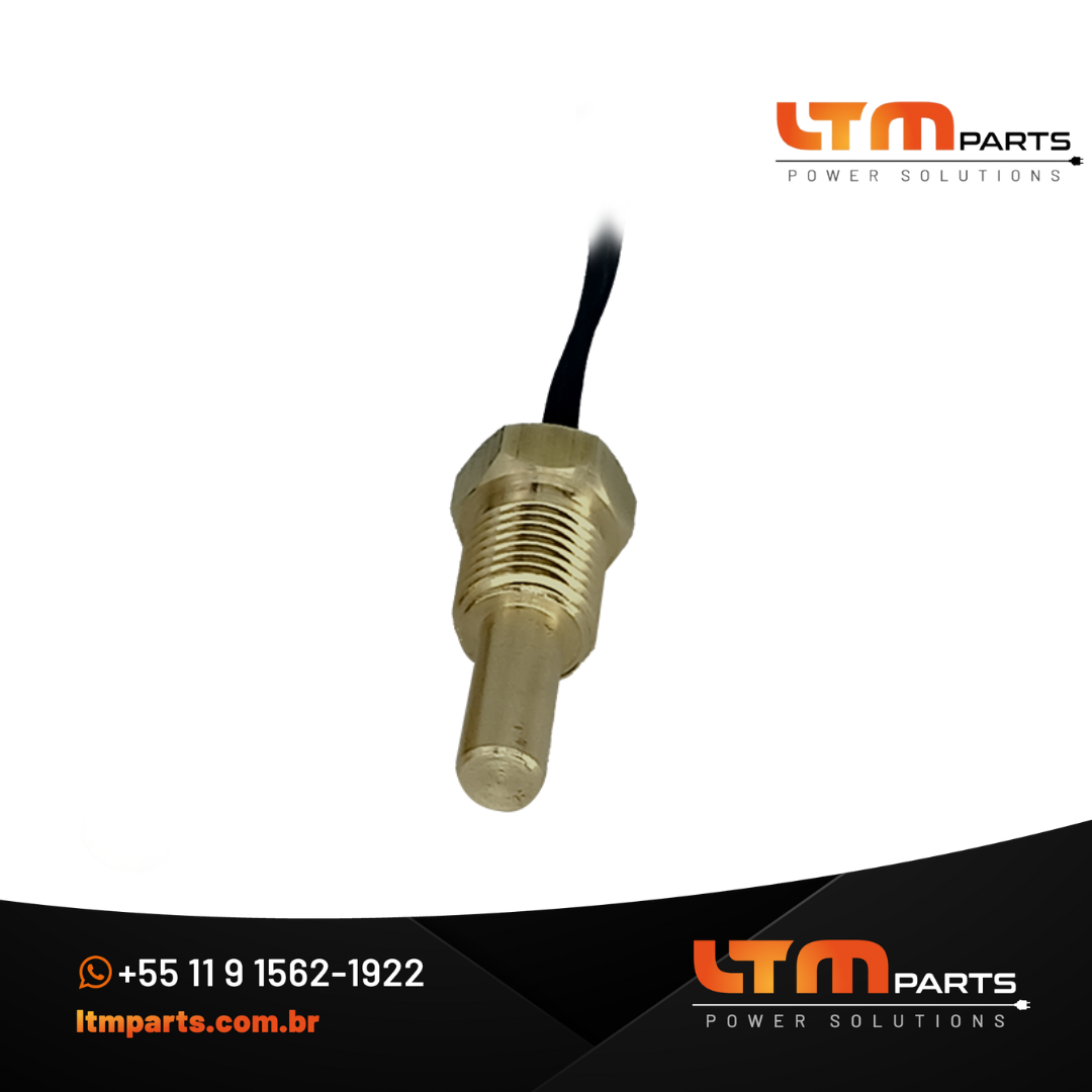 Sensor de Temperatura KVA - KS3001-A, KS3001-B, KS3001-C