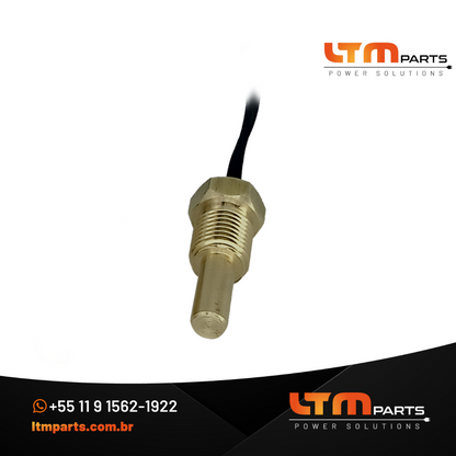 Sensor de Temperatura KVA - KS3001-A, KS3001-B, KS3001-C