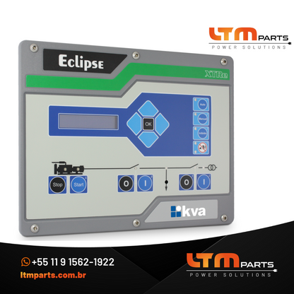 Controladores para Geradores de Energia KVA - Eclipse XTRe