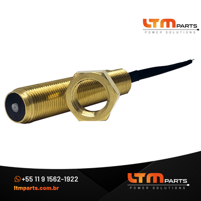 Sensor do Tipo Pick-up Magnético KVA - KS3002, KS3002B, KS3002D, KS3003