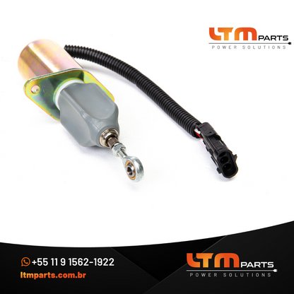 Solenoide de Combustível DYV - 3935650-12v/24v