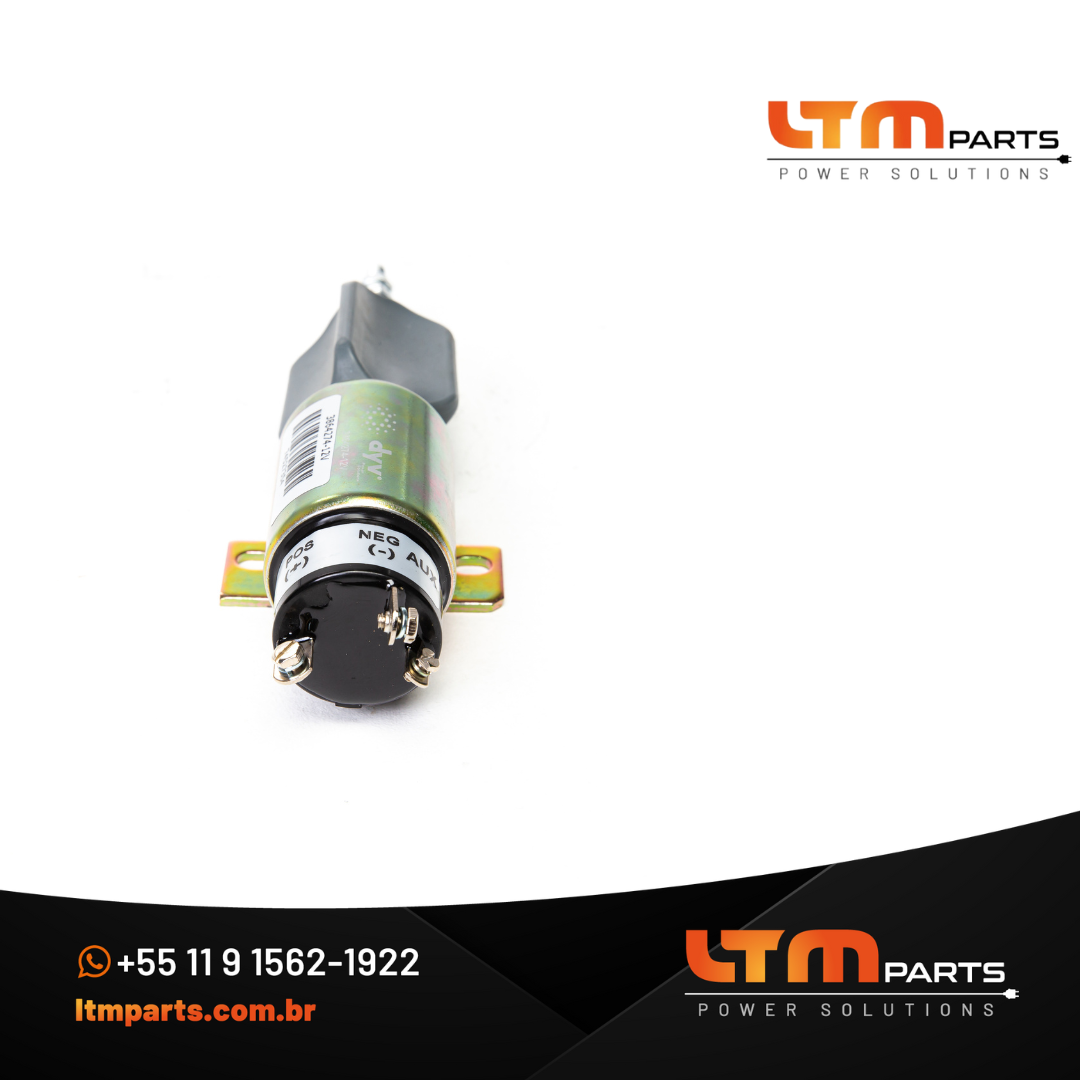 Solenoide de Combustível DYV - 3864274-12v/24v