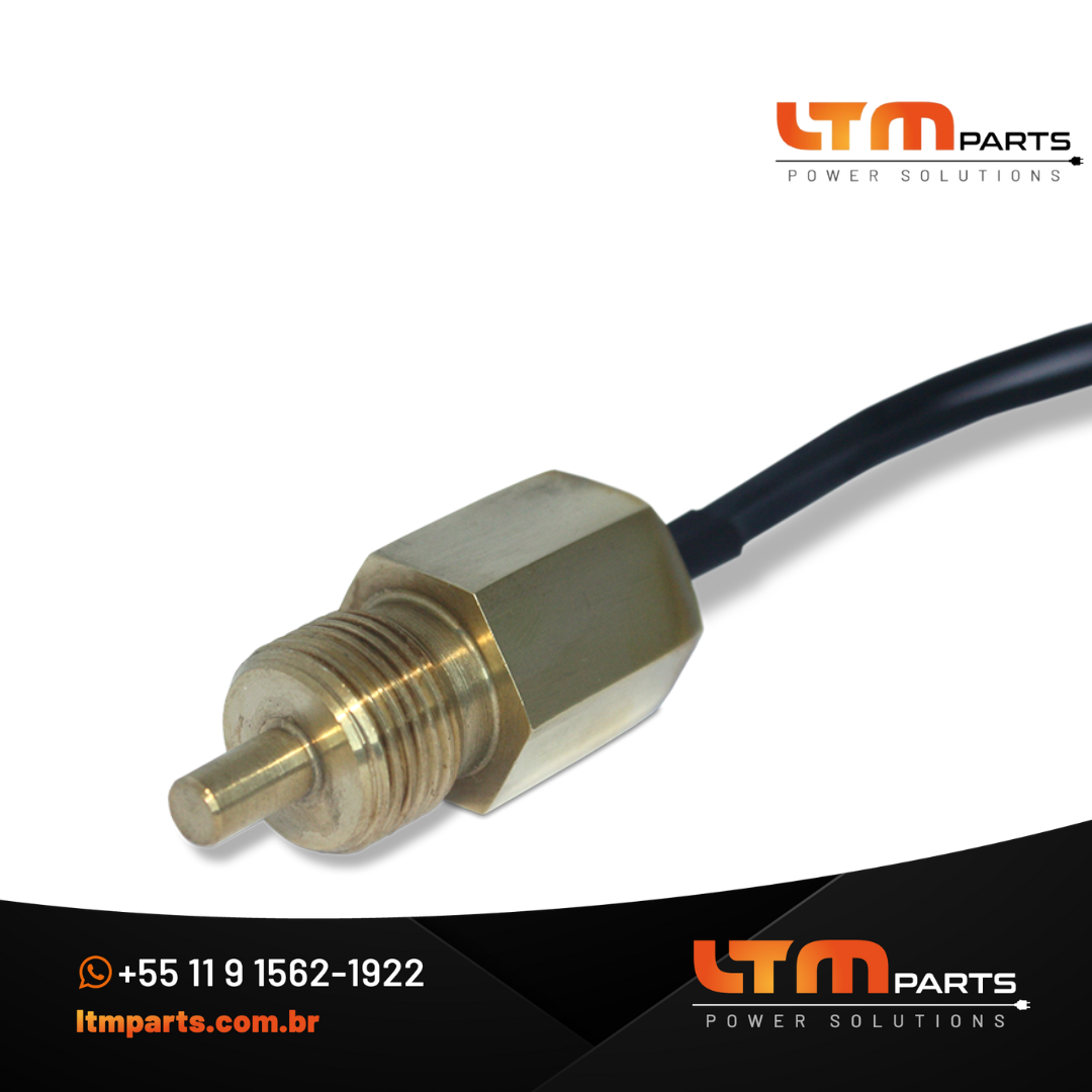 Sensor de Temperatura KVA - KS3001-A, KS3001-B, KS3001-C