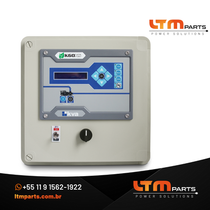 PAINEL Controladores KVA para Motores Eletrônicos J1939 - K60XS