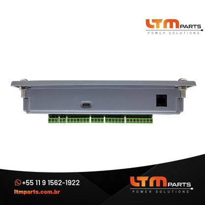 Controladores KVA para Motores Eletrônicos J1939 - K60XS