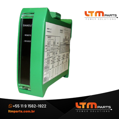 Módulo de saídas analógicas SICES - DANOUT 4X