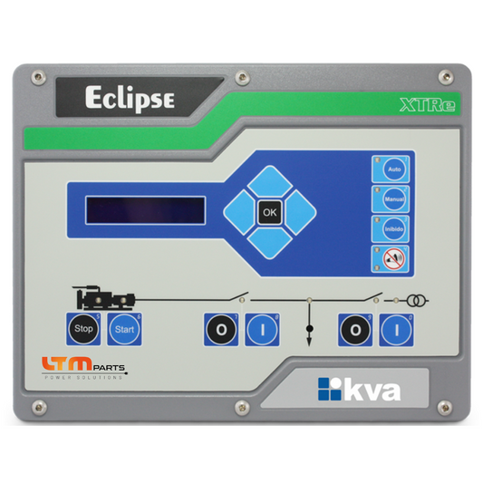 Controladores para Geradores de Energia KVA - Eclipse XTRe