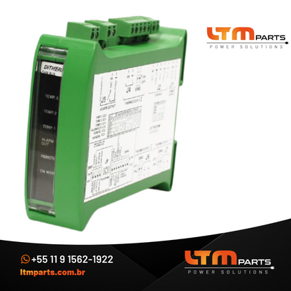 Módulo de termopares SICES - DITHERM 3X